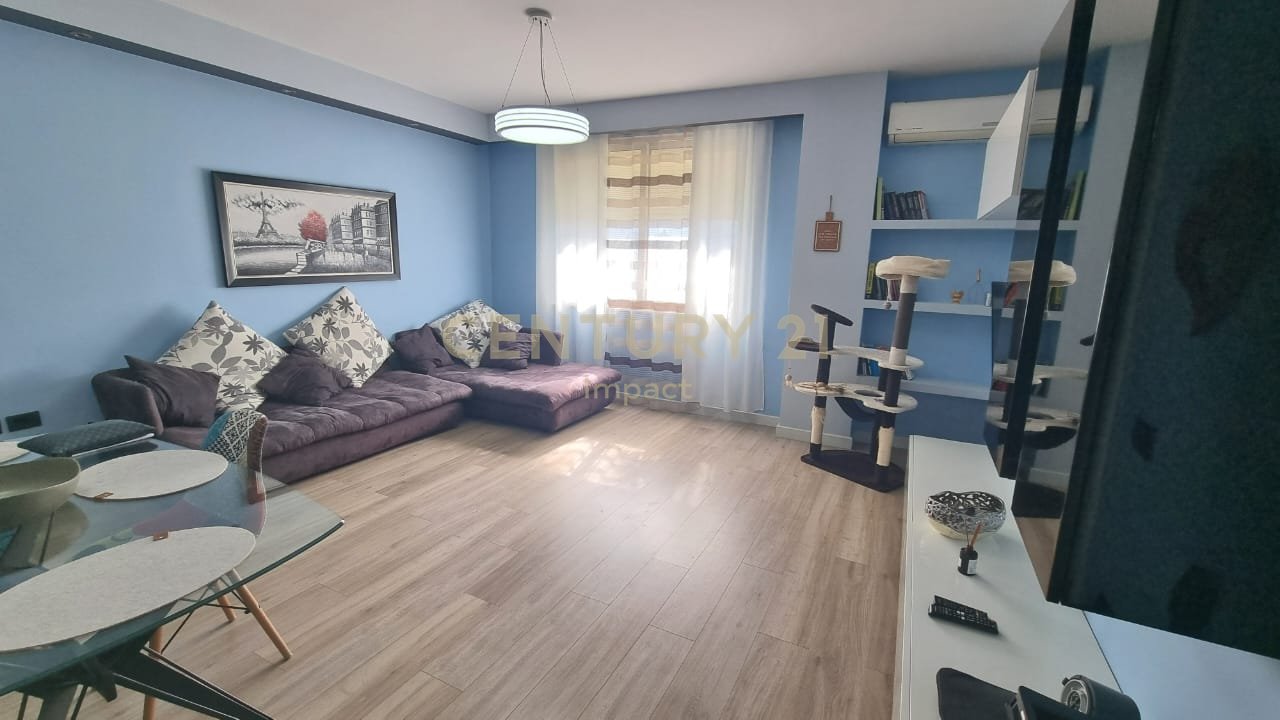 APARTAMENT 2+1 PËR SHITJE NË ALI DEMI, TIRANË - 175,000.00€