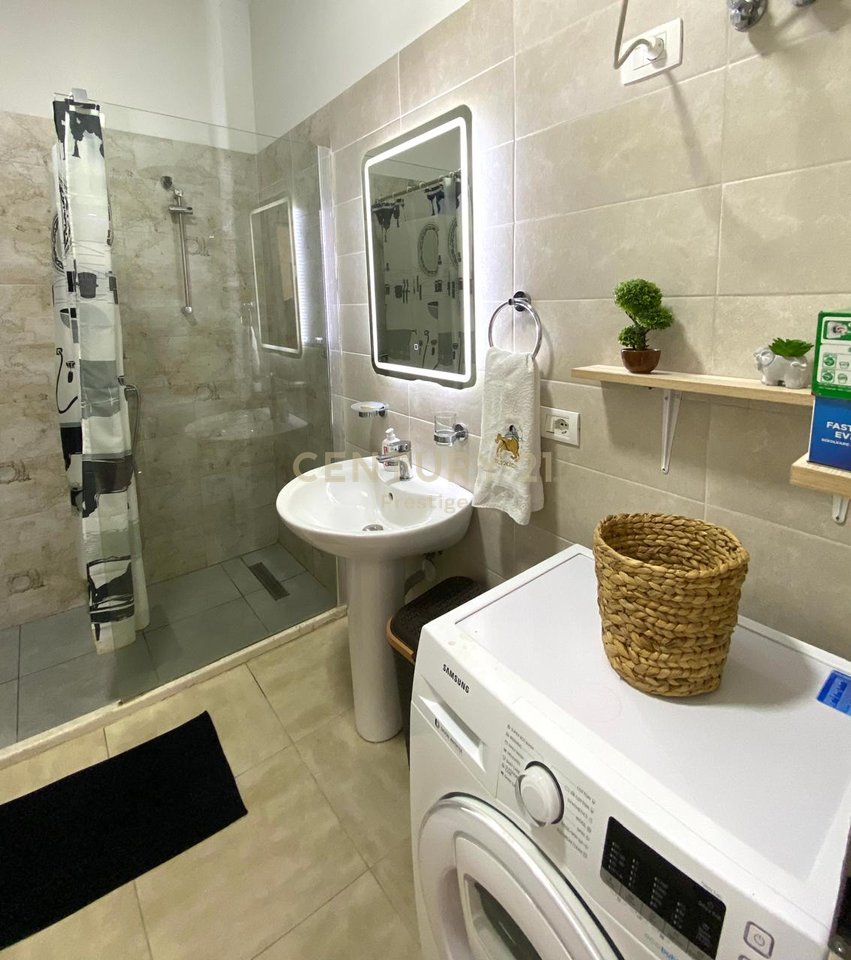 APARTMENT 2+1 FOR RENT "MANGALEM 21", TIRANA!