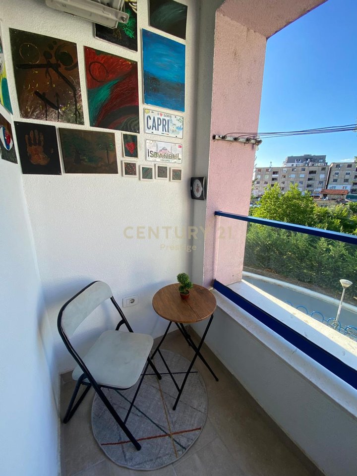 APARTMENT 2+1 FOR RENT "MANGALEM 21", TIRANA!