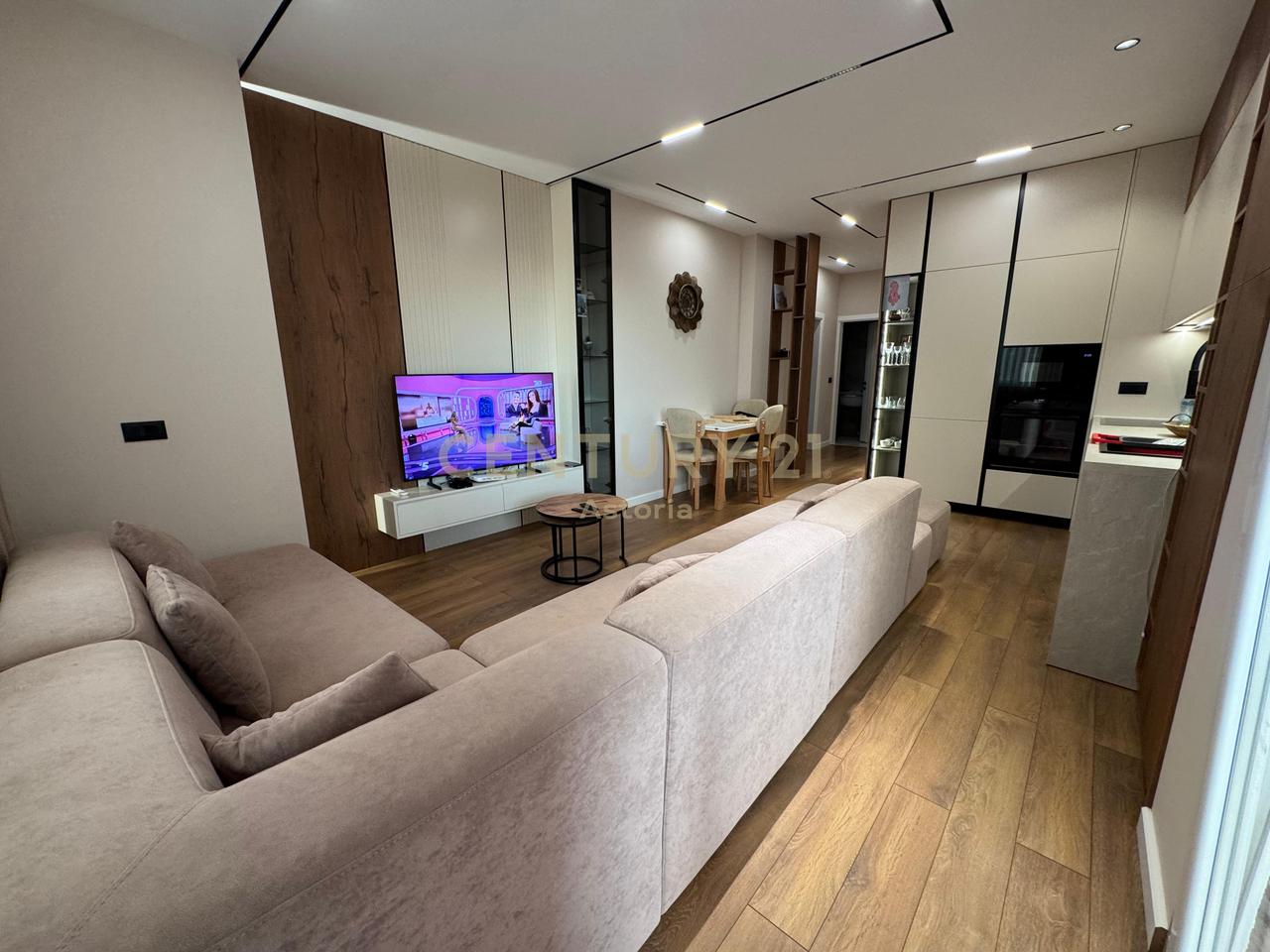 APPARTAMENTO MODERNO 2+1+2 NELL'AREA DI FRESKU.