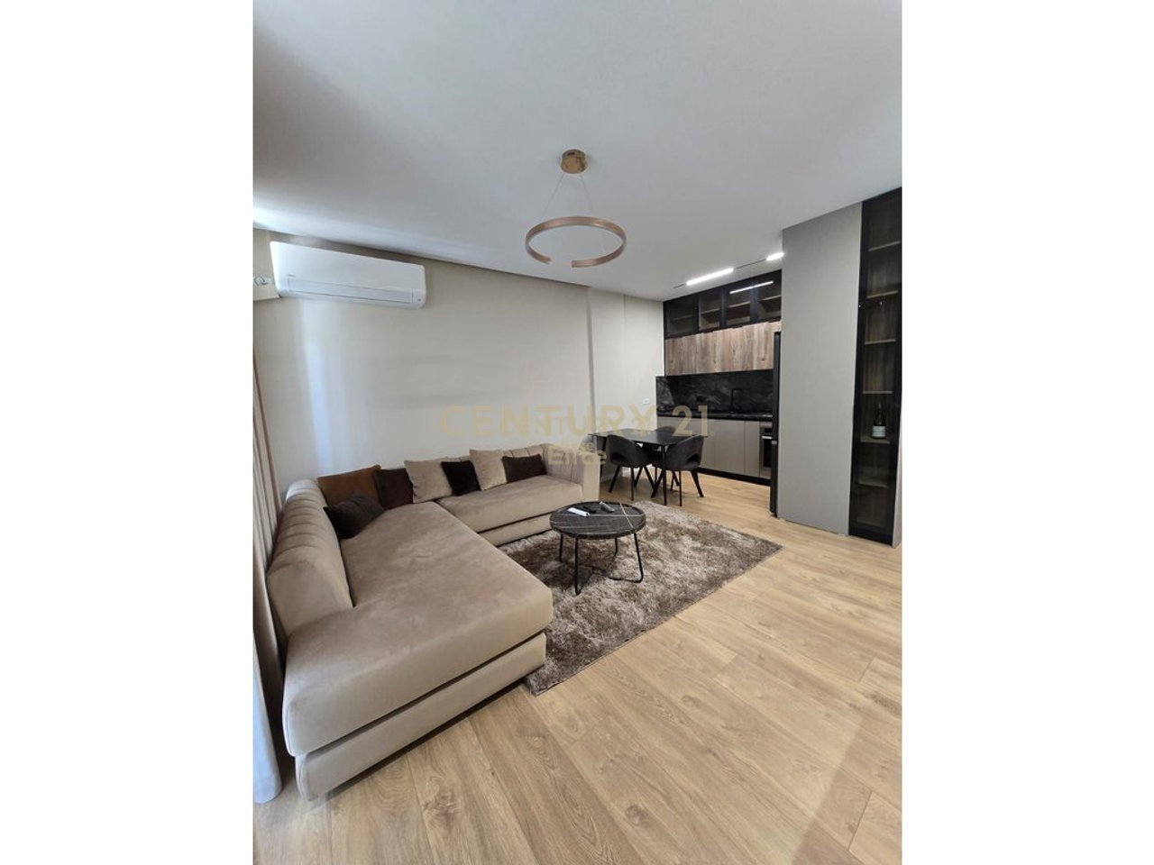 Qira, Apartment 1+1, New Boulevard