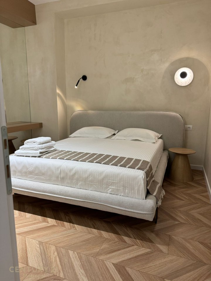 APARTAMENT MODERN 1+1 PER SHITJE, TIRANA GARDEN BUILDING!