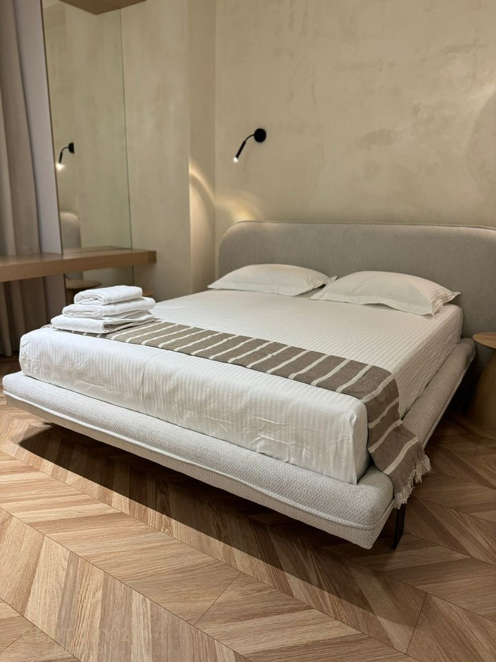 APARTAMENT MODERN 1+1 PER SHITJE, TIRANA GARDEN BUILDING!