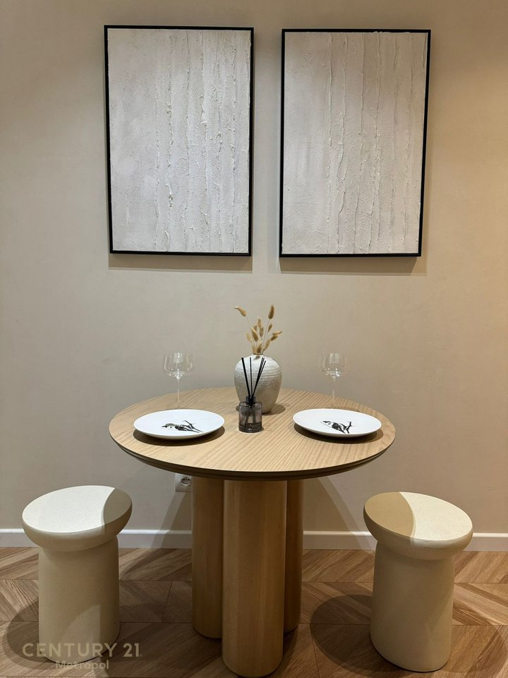 APARTAMENT MODERN 1+1 PER SHITJE, TIRANA GARDEN BUILDING!