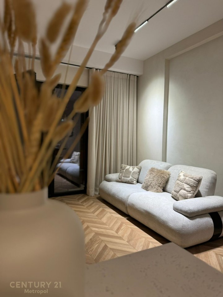 APARTAMENT MODERN 1+1 PER SHITJE, TIRANA GARDEN BUILDING!