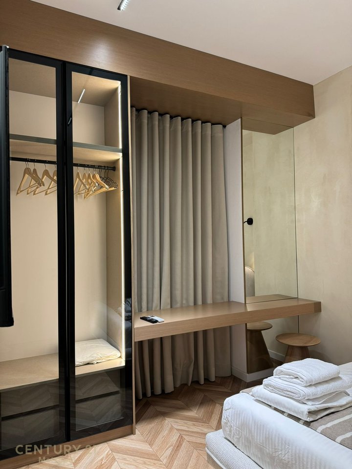 APARTAMENT MODERN 1+1 PER SHITJE, TIRANA GARDEN BUILDING!