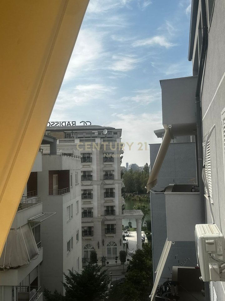 Appartamento di lusso in affitto 2+1+2+2 posti auto – vicino all'Hotel Radisson, Liqeni i Thatë