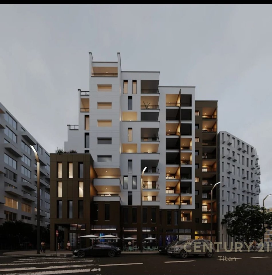 Shitet Apartament 1+1 ne Kompleksin Mara, Don Bosco!