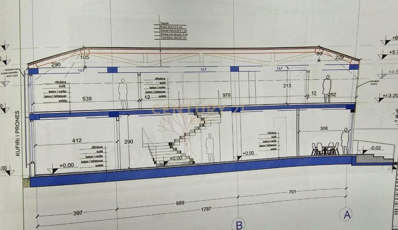 TRUALL 364m2 DHE NDERTIM 186m2 TE BULEVARDI KRYESOR NE DURRES ME LEJE NDERTIMI TE ZBARDHUR PER HOTEL!