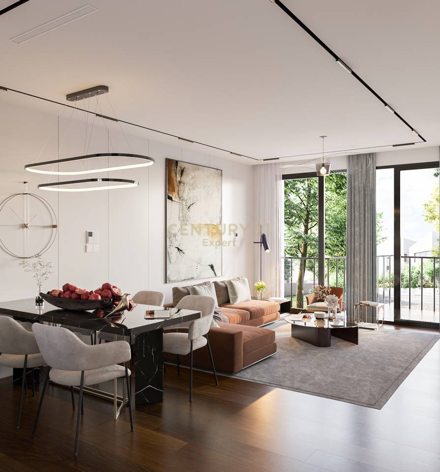 SHESIM APARTAMENT 2+1+ NE GREEN VALLEY!