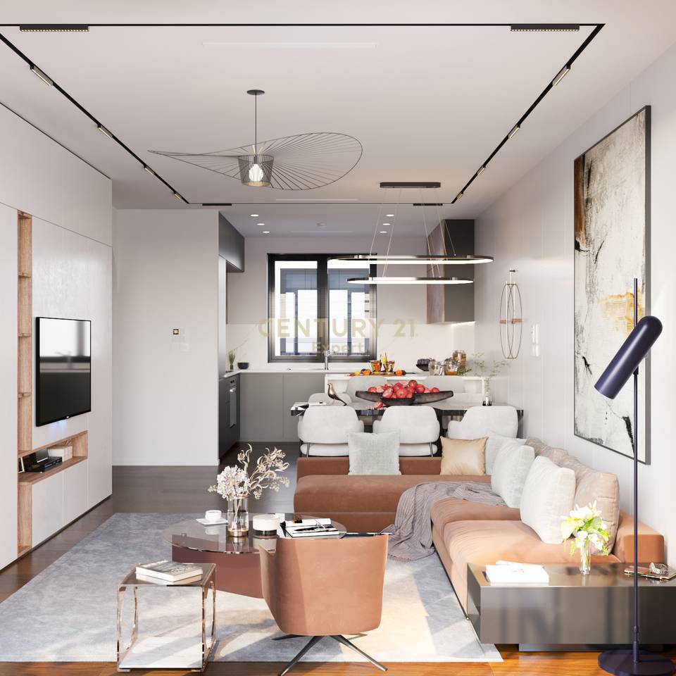 SHESIM APARTAMENT 2+1+ NE GREEN VALLEY!