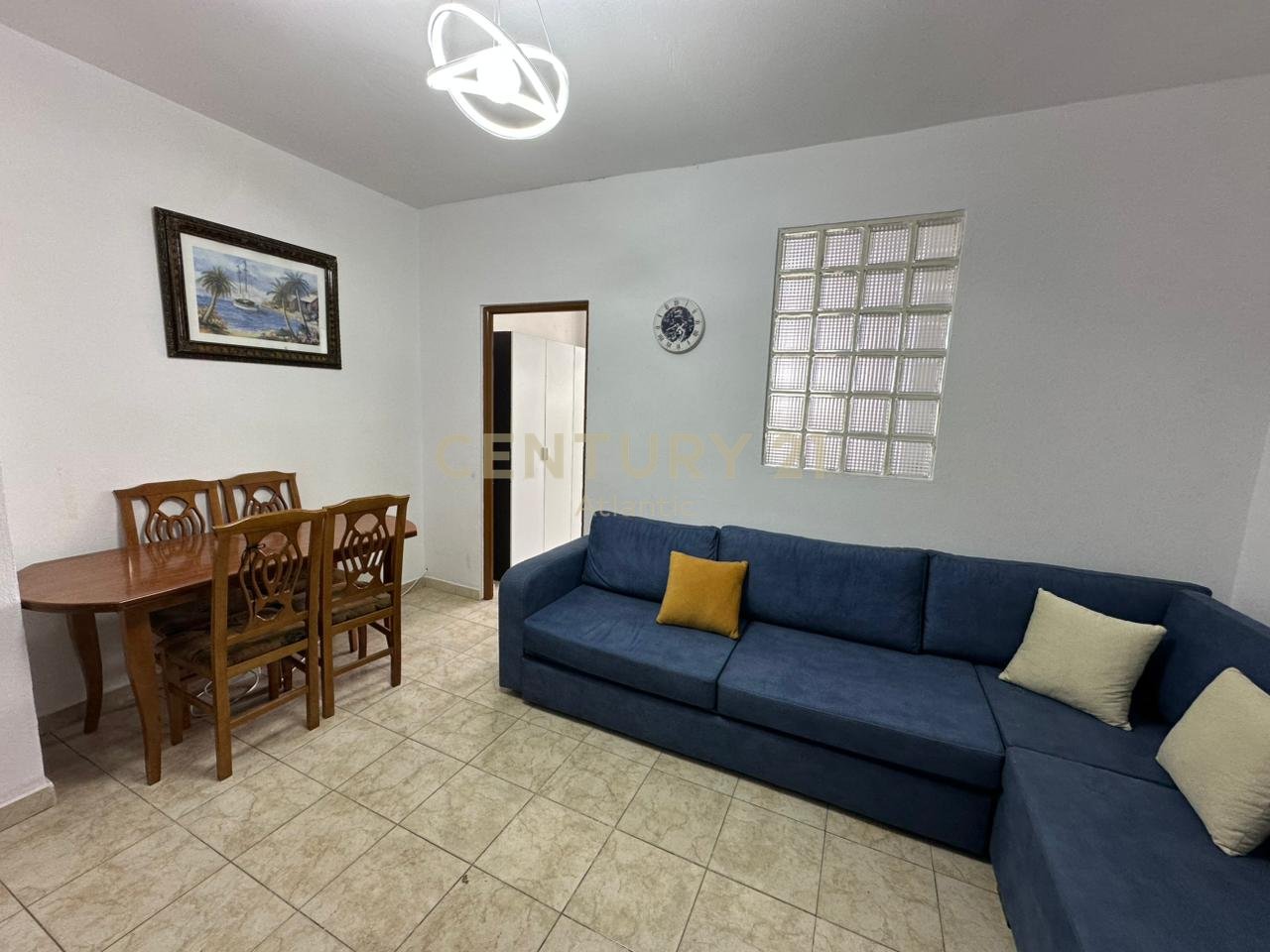 Apartament 1+1 Në Shitje në Plazh Iliria, Durrës