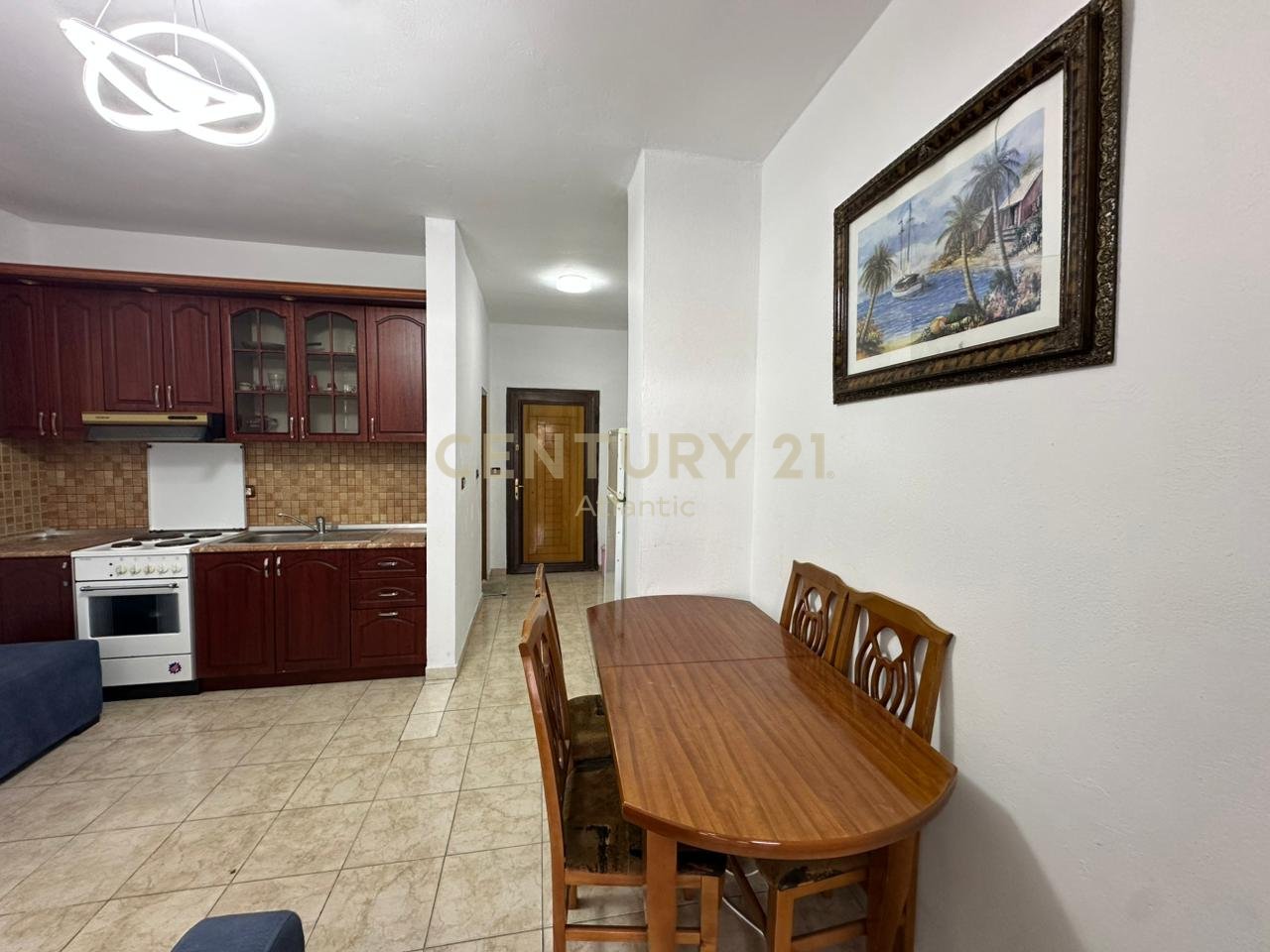 Apartament 1+1 Në Shitje në Plazh Iliria, Durrës