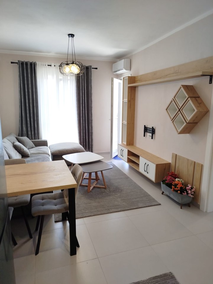 1+1 Apartment for Rent in Univers City, Kashar, Tirana