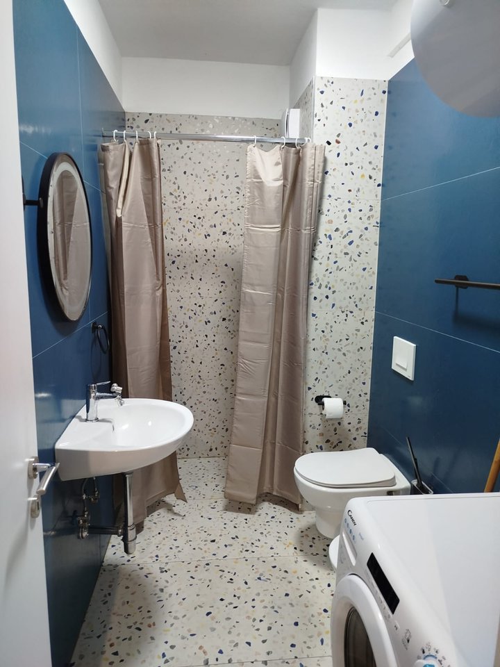 1+1 Apartment for Rent in Univers City, Kashar, Tirana