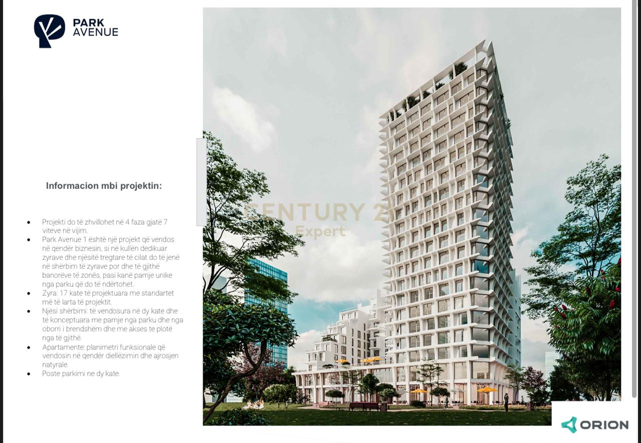 BUSINESS UNIT OFFICE FLOOR 0 AT PARK AVENUE NEW BOULEVARD!