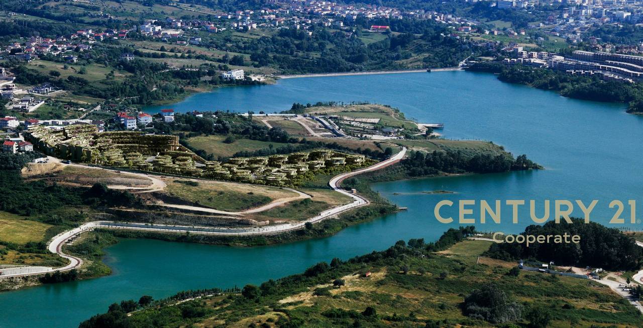 SHESIM APARTAMENT MODERN 2+1+2 NË REZIDENCËN "FARKA HILLS“ , TEK LIQENI FARKËS