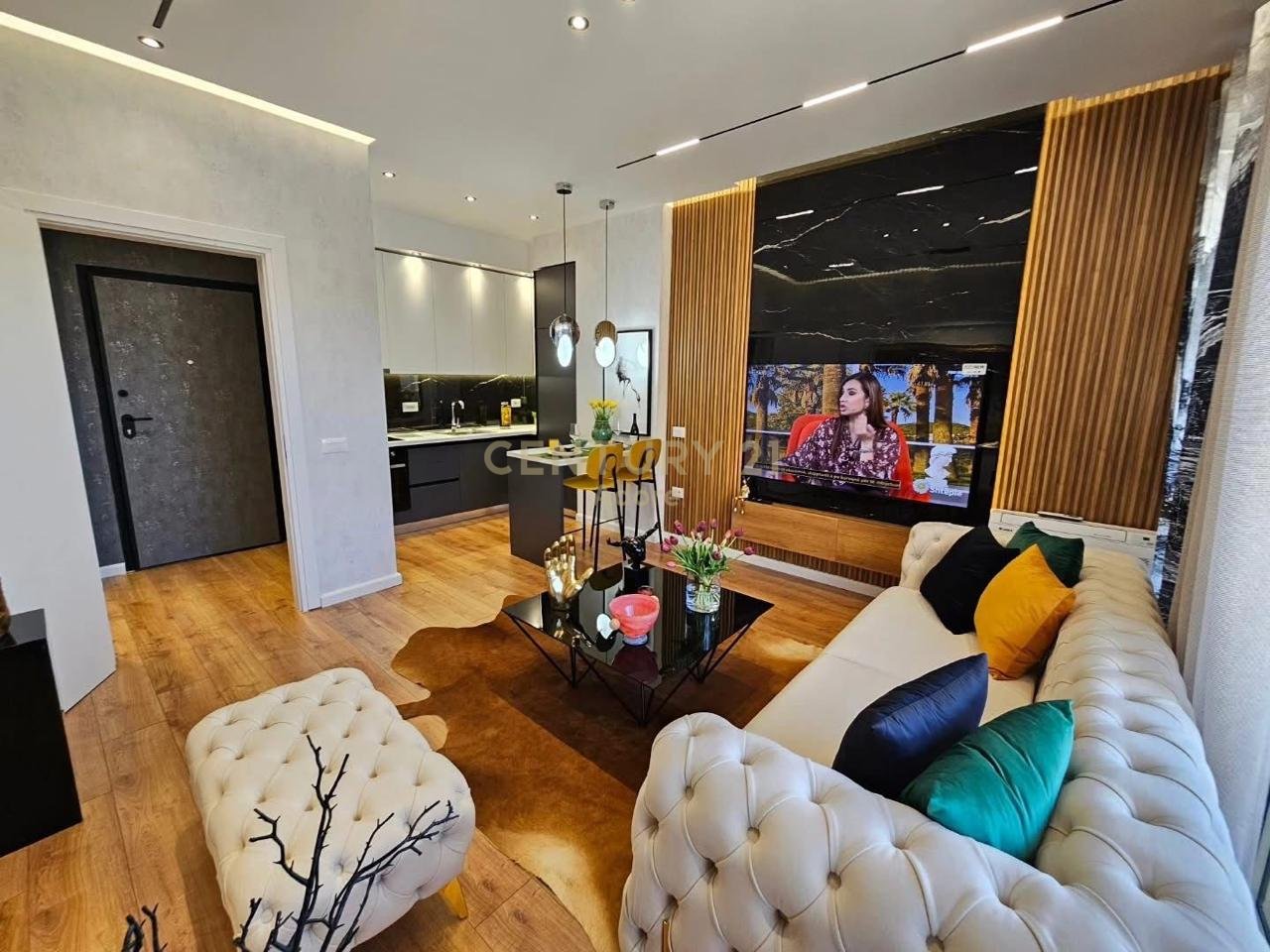 SHESIM  APARTAMENT 1+1 NE VASIL SHANTO !