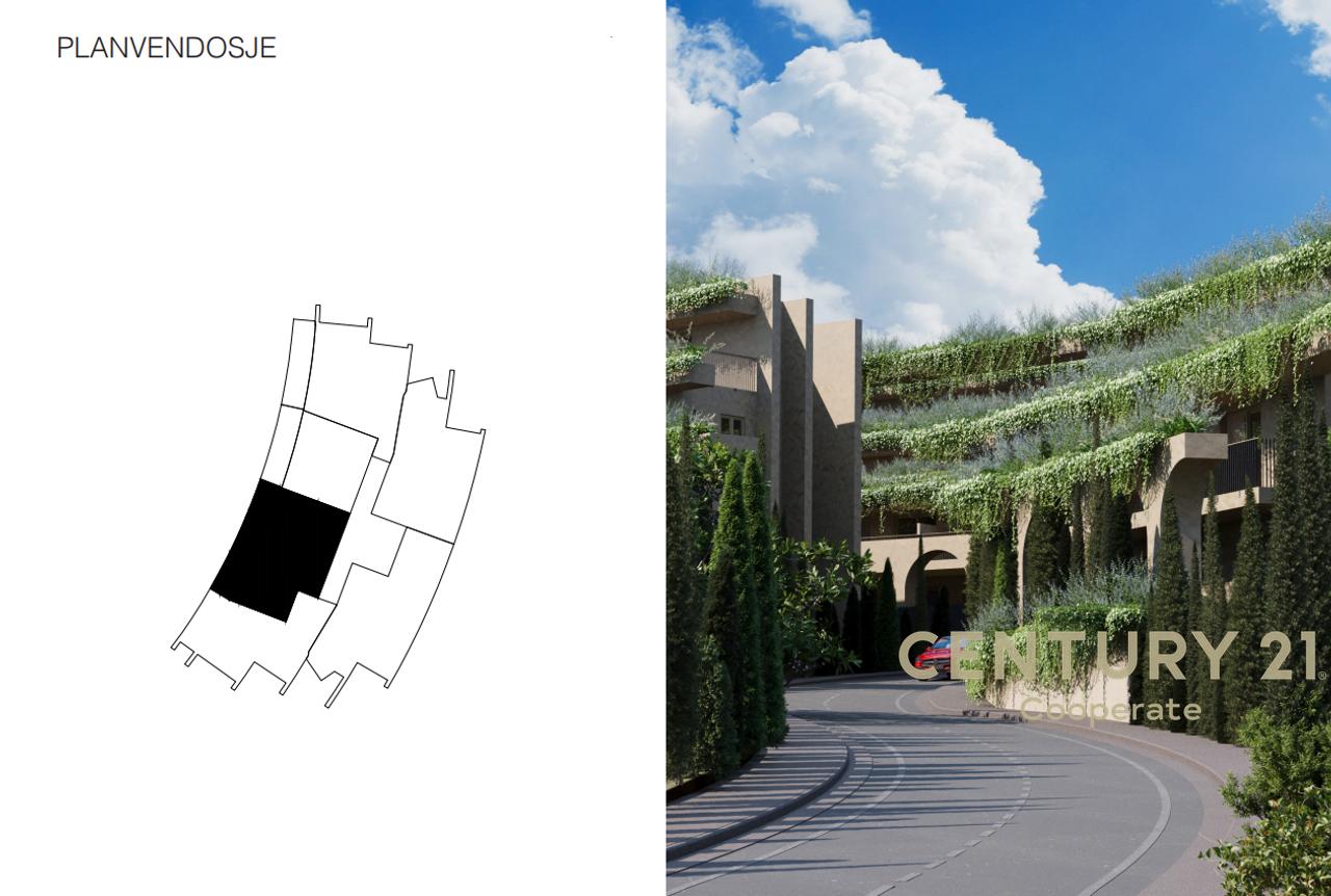 SHESIM APARTAMENT MODERN 2+1+2 NË REZIDENCËN "FARKA HILLS“ , TEK LIQENI FARKËS