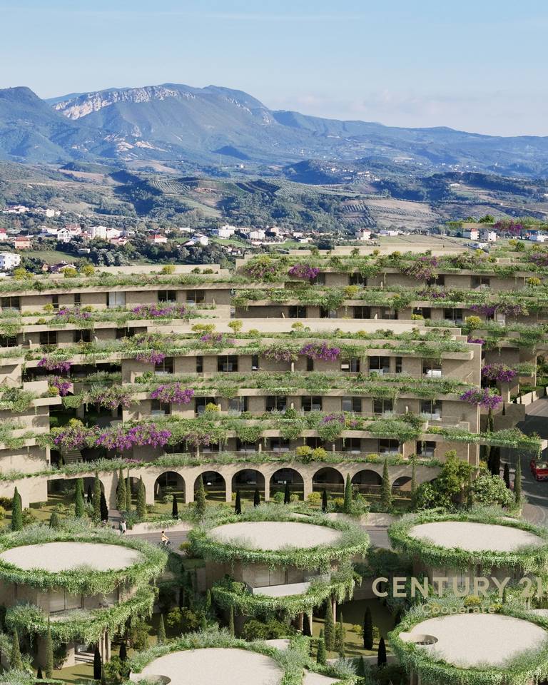 SHESIM APARTAMENT MODERN 2+1+2 NË REZIDENCËN "FARKA HILLS“ , TEK LIQENI FARKËS