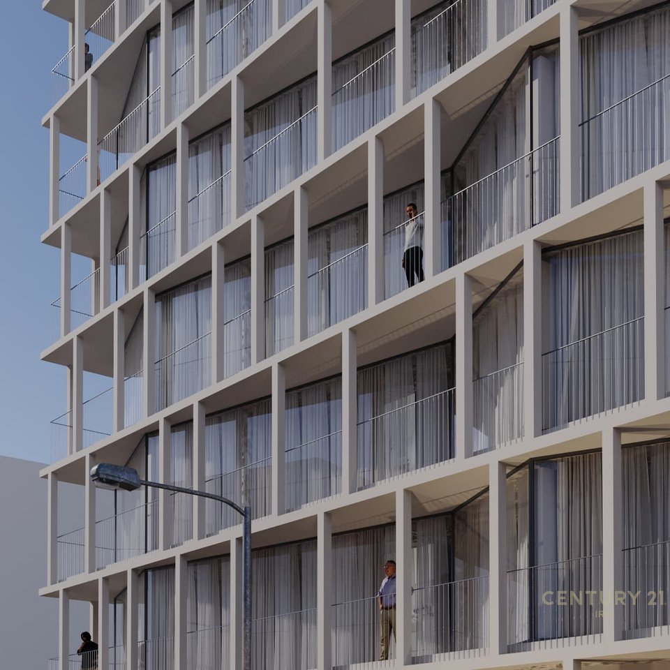 APARTAMENT 2+1 TEK SHKOLLA E KUQE PER SHITJE!