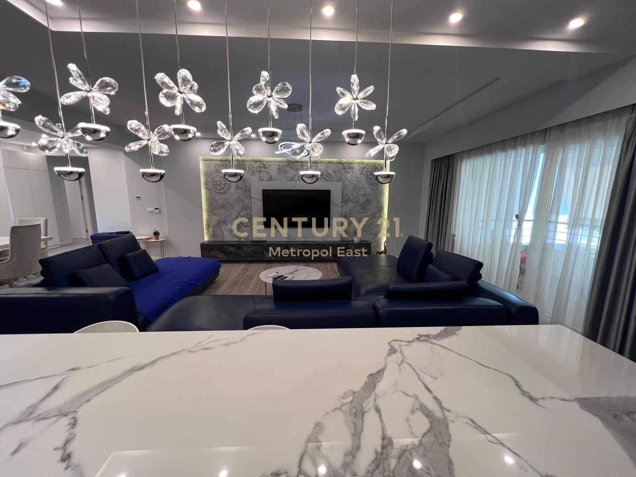 APARTMENT 3+1+2+PARKING AT "SUNRISE RESIDENCE", TEG
