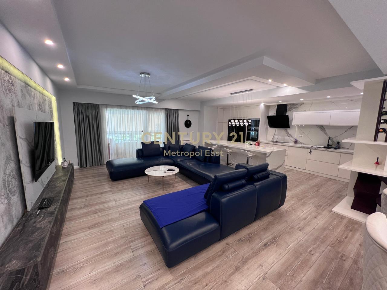 APARTMENT 3+1+2+PARKING AT "SUNRISE RESIDENCE", TEG