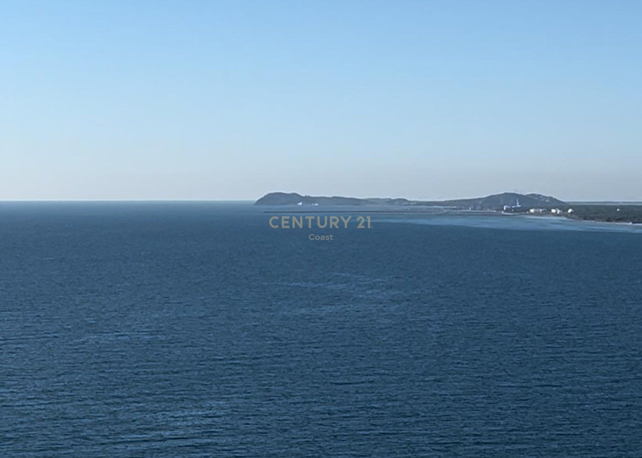 APPARTAMENTO 2+1 CON VISTA MARE COMPLETA – IN VENDITA IN RESIDENCE DI LUSSO CON PISCINA E SPA