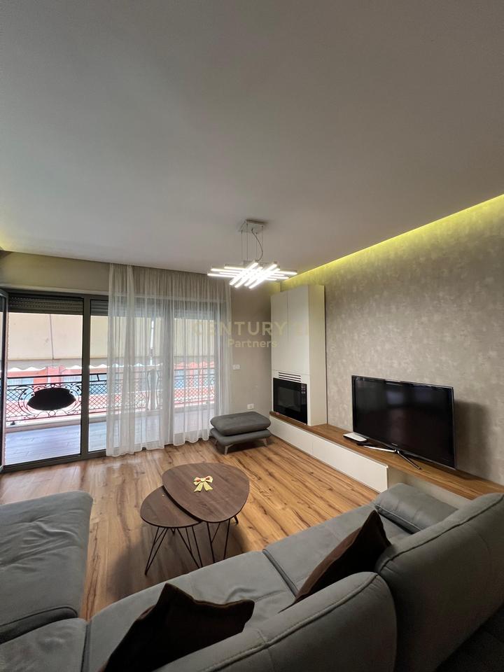 APARTAMENT 2+1+ POST PARKIMI, KOMPLEKSI DELIJORGJI