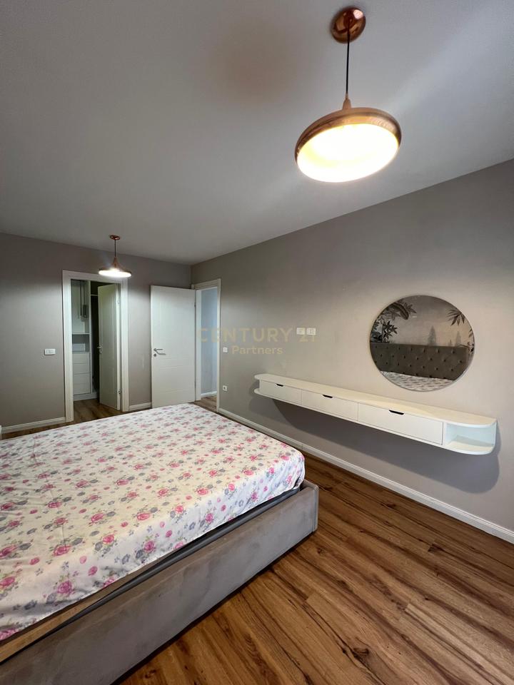 APARTAMENT 2+1+ POST PARKIMI, KOMPLEKSI DELIJORGJI