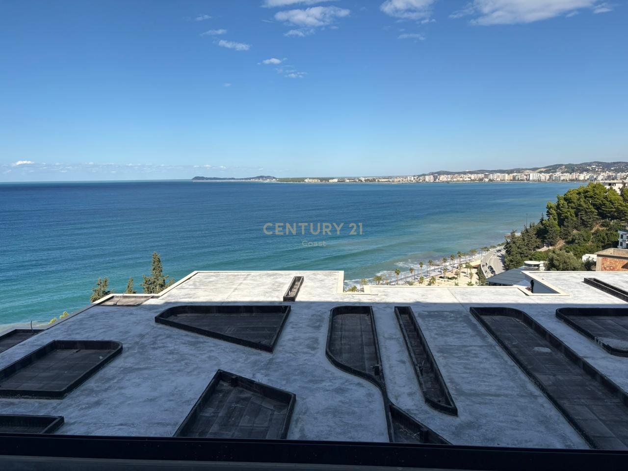 APPARTAMENTO 2+1 CON VISTA MARE COMPLETA – IN VENDITA IN RESIDENCE DI LUSSO CON PISCINA E SPA