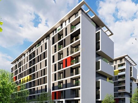 SHESIM APARTAMENT 2+1,UNIVERS CITY-QTU!