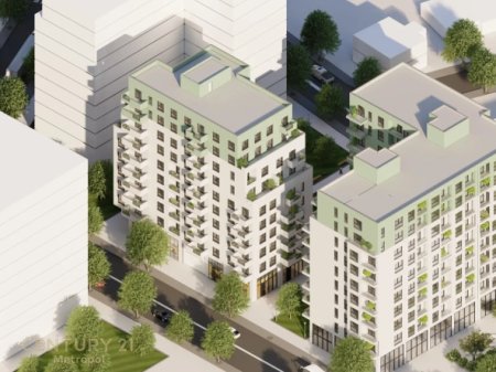 Appartamento 1+1 in vendita nel Complesso "Viva 1", Via Javer Malo, Tirana!