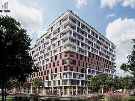 Shitet apartament 1+1 te Mei's Garden– Ish Fusha e Aviacionit