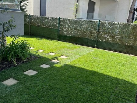 Apartament 1+1 me Oborr privat & 2 Poste Parkimi | Vala Mar, Hamallaj