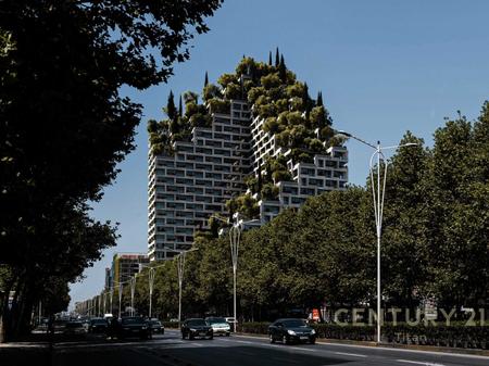 FOR SALE APARTMENT 1+1+BALCONY AT "LION RESIDENCE 2"!