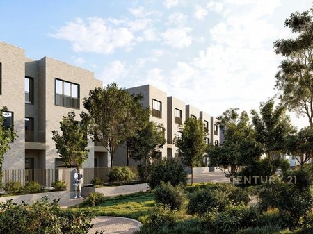 "Park House Residence" – Appartamento Mjull-Bathore 2+1+2 in vendita!!