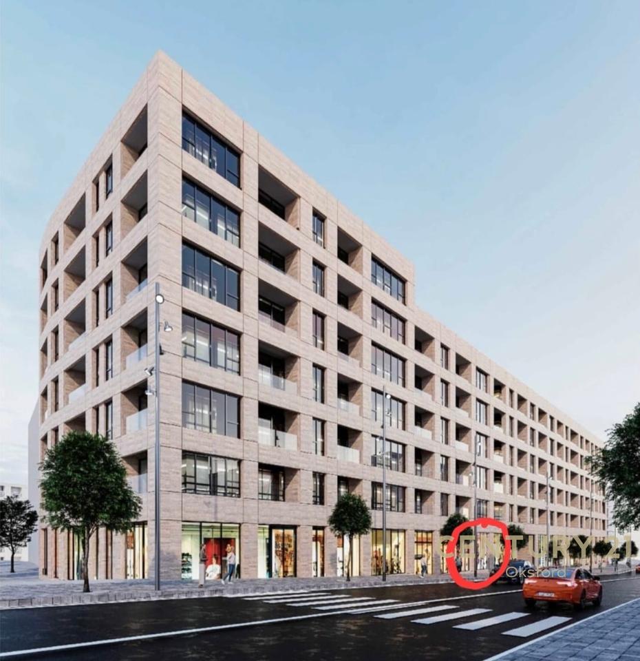 Okazion!Njësi komerciale buzë rrugës kryesore në shitje, tek Bulevardi i Ri!