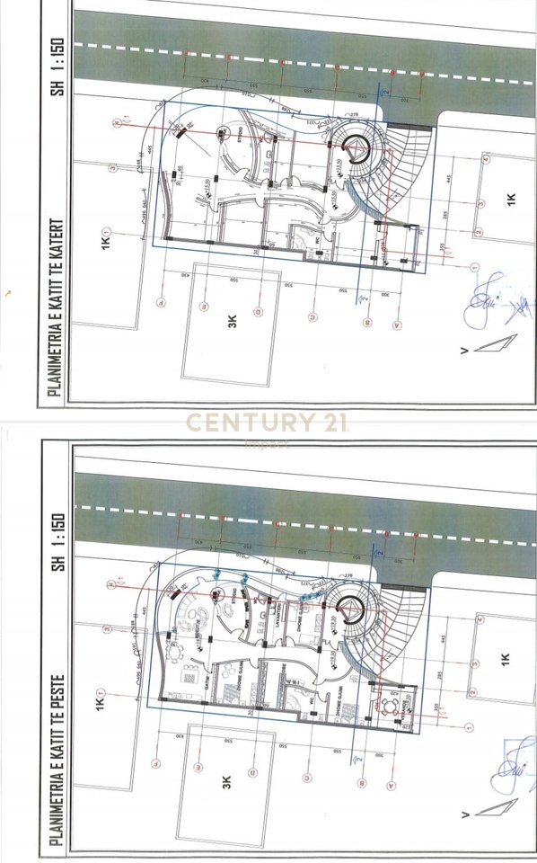 Hapësirë multifunksionale me qira në Kamëz, buze rruge me 4500€ !