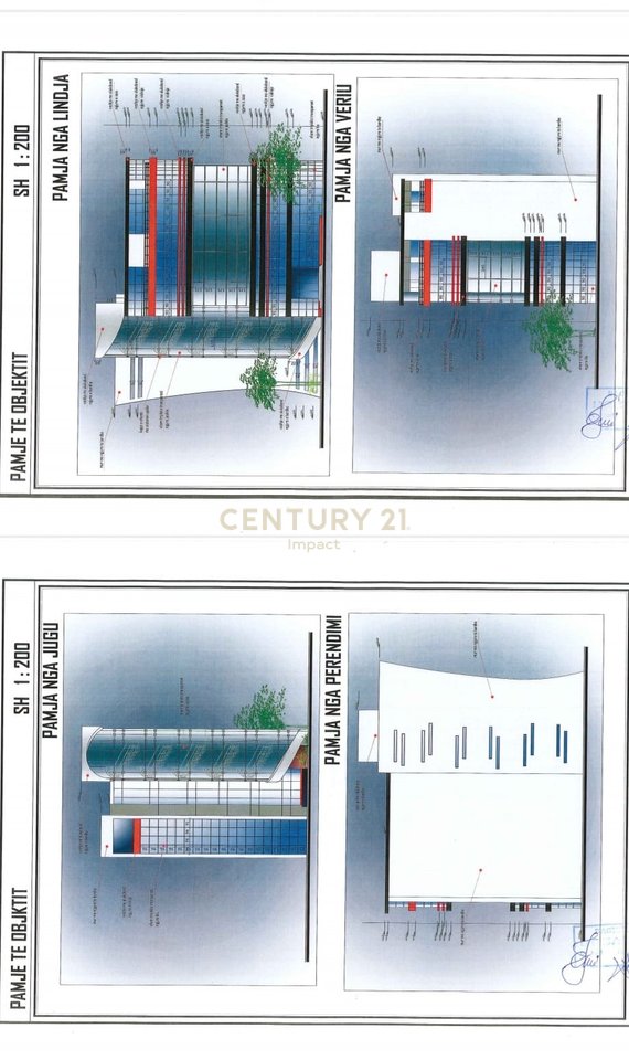 Hapësirë multifunksionale me qira në Kamëz, buze rruge me 4500€ !