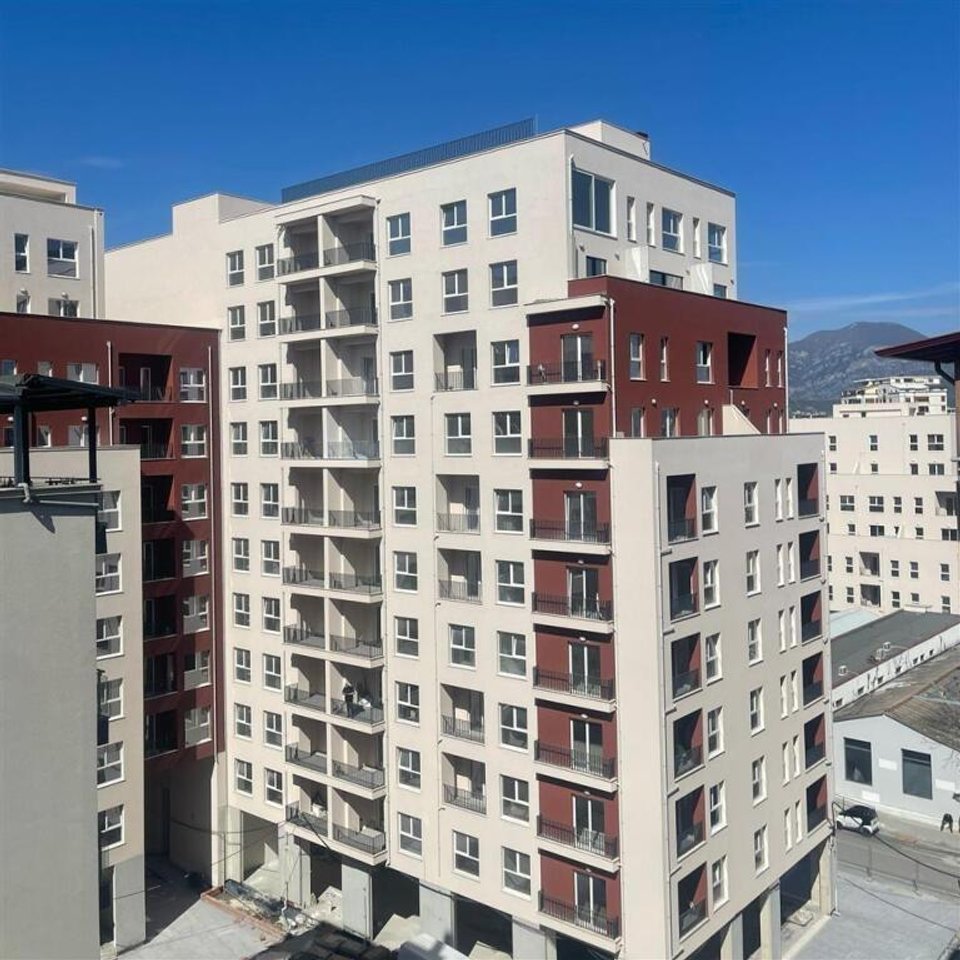 Apartment 2+1 for Sale at Aura Complex on Dritan Hoxha Street