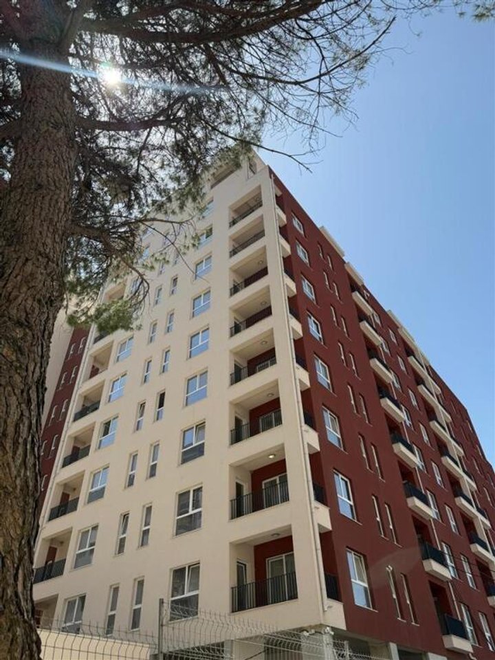 Apartment 2+1 for Sale at Aura Complex on Dritan Hoxha Street