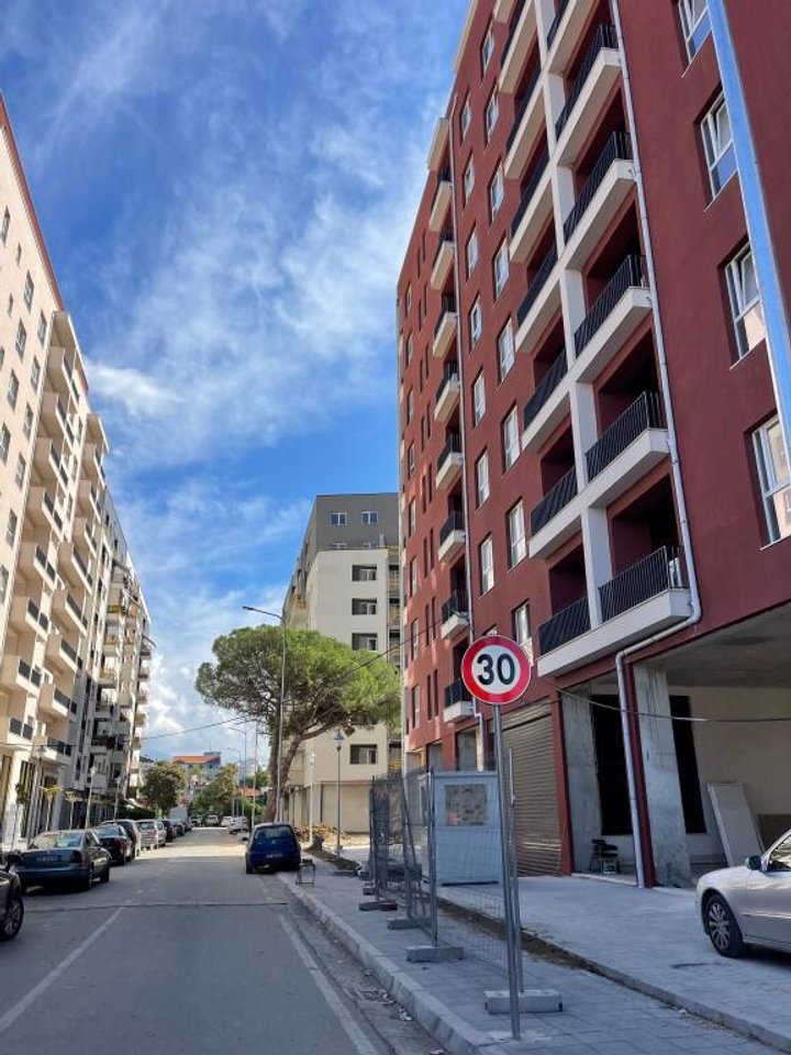 Apartment 2+1 for Sale at Aura Complex on Dritan Hoxha Street