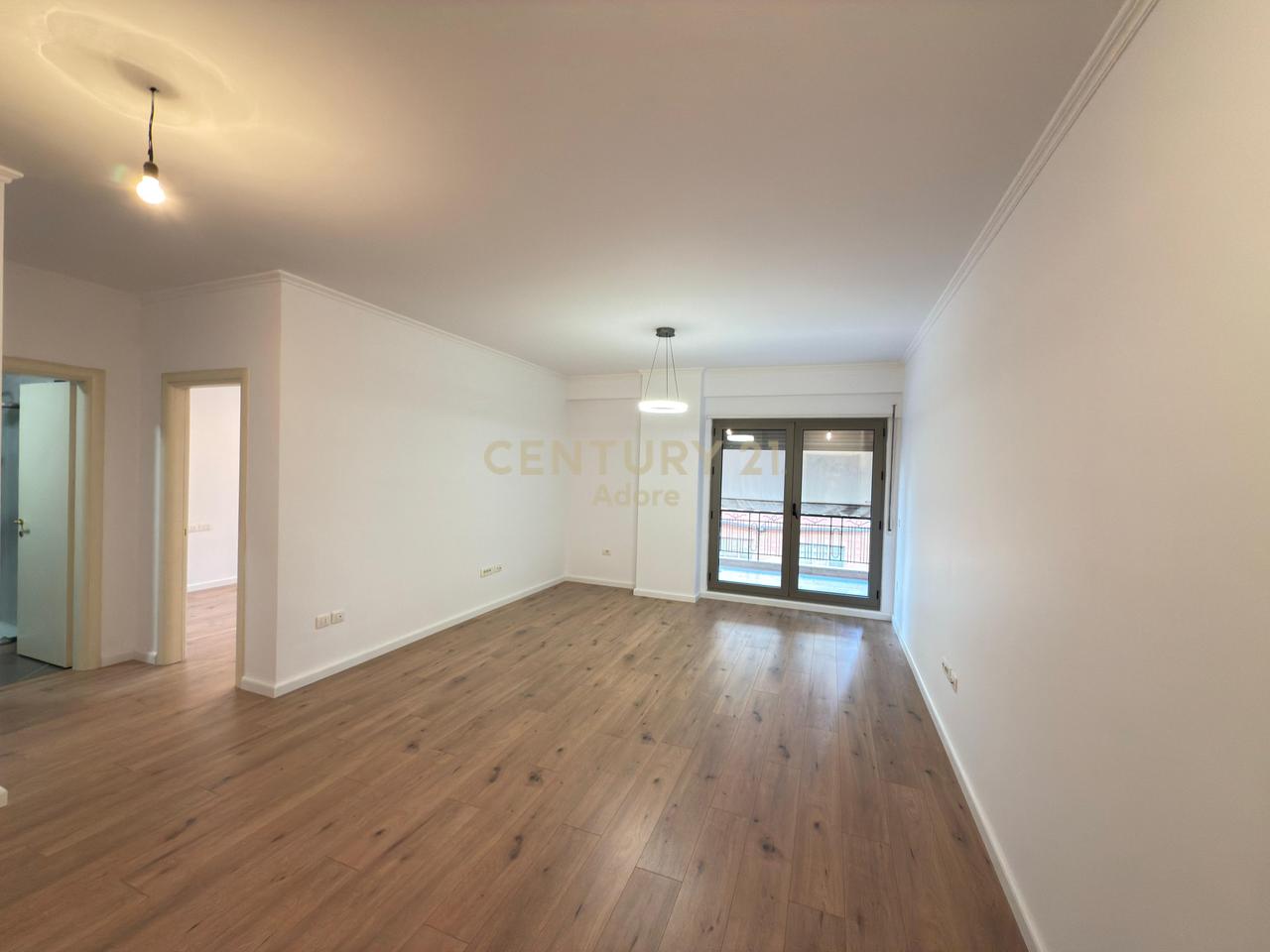 SHITET APARTAMENT 1+1 TEK KOMPLEKSI DELIJORGJI