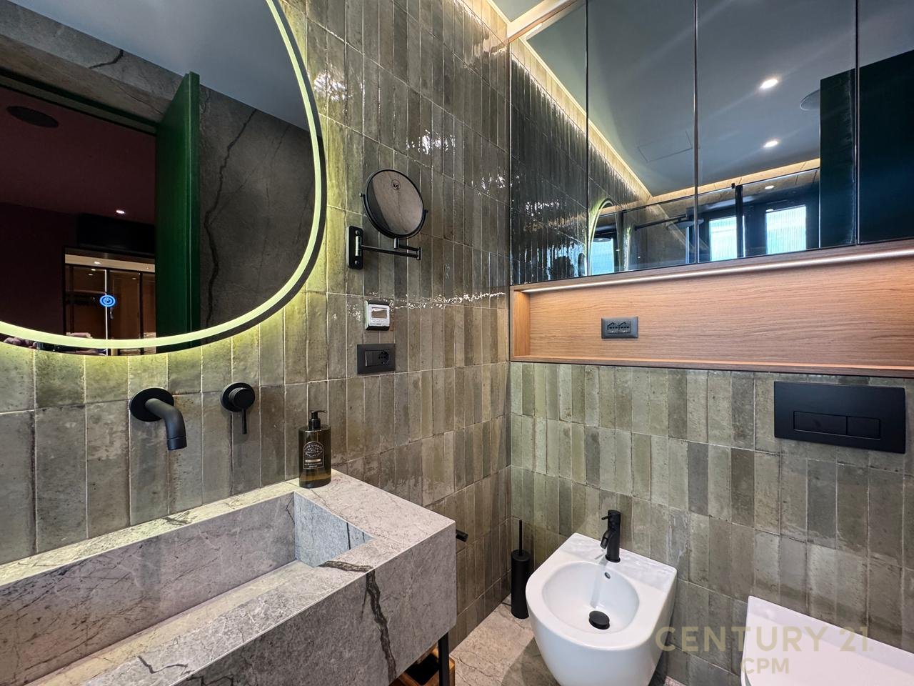 3+1 apartment for sale at Garda