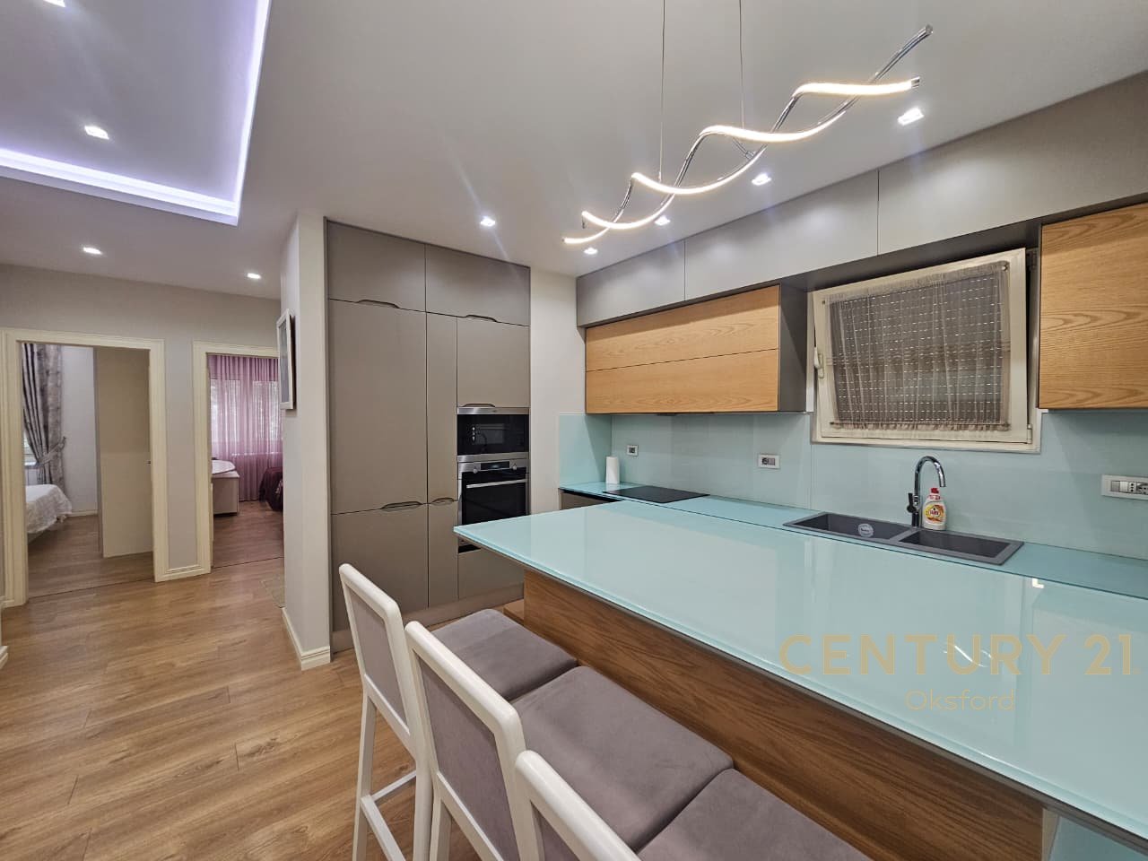 APARTAMENT 2+1 PER SHITJE TEK FRESKU (INSTITUTI FIZIKES BERTHAMORE) !