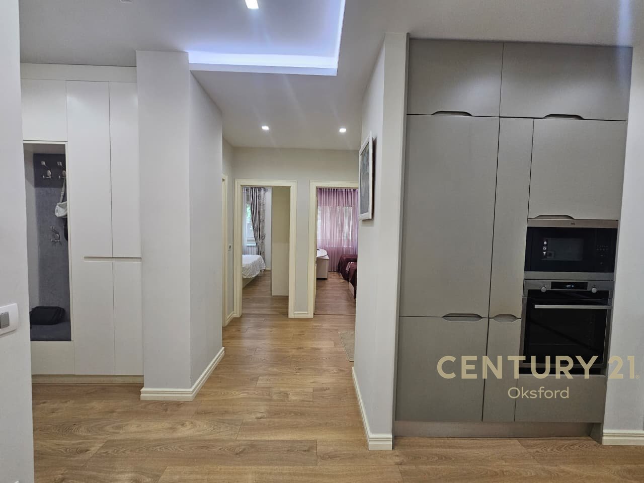 APARTAMENT 2+1 PER SHITJE TEK FRESKU (INSTITUTI FIZIKES BERTHAMORE) !