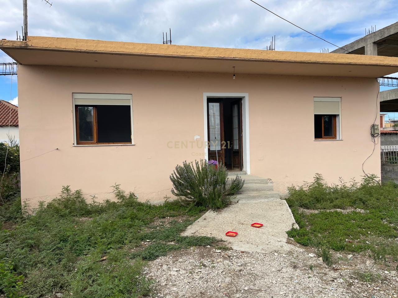 PRIVATE HOUSE FOR SALE IN FUSHË TË DRUVE, VLORË!!