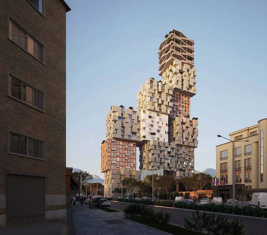 APARTAMENT 3+1 TEK HORA VERTIKALE!