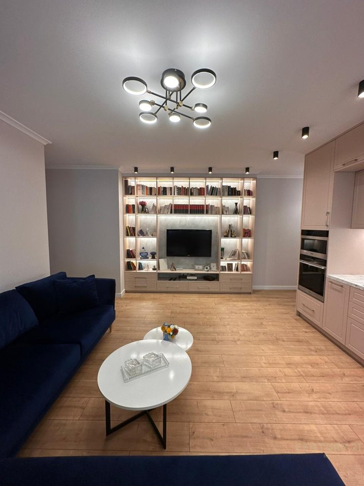 Apartament 3+1+Post Parkimi ne rrugen Jordan Misja!